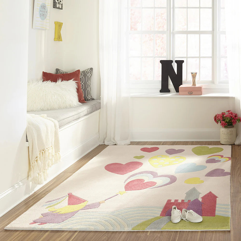 Whimsical Rugs